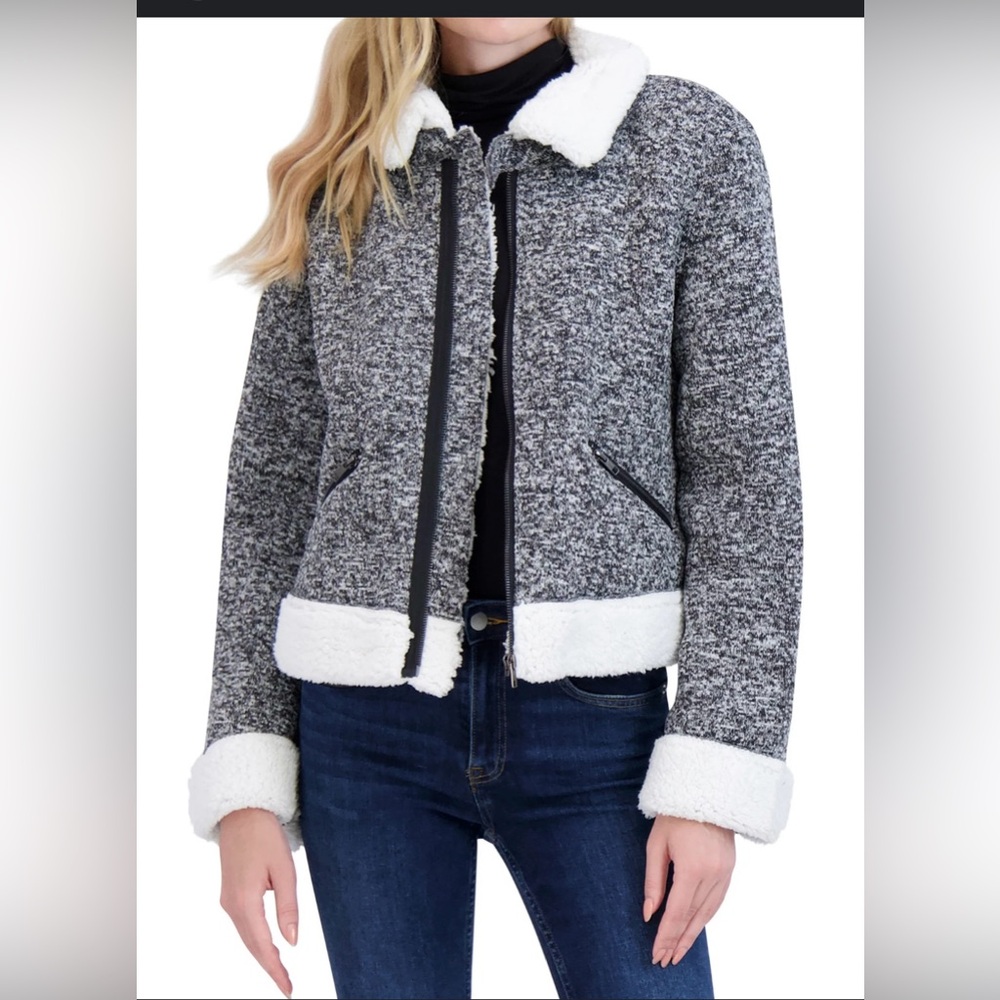 Sherpa Jacket
